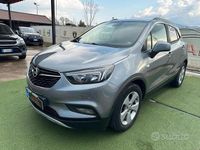 Usata Opel Mokka X 136 CV (100 kW) 2017 Grigio SUV