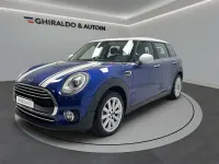 Usata Mini Cooper Clubman 150 CV (110 kW) 2019 Grigio Station wagon
