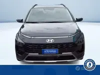 Usata Hyundai Bayon 100 CV (73 kW) 2026 Grigio scuro perlato SUV