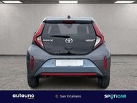 Usata Toyota Aygo X Limited 72 CV (52 kW) 2023 Verde SUV