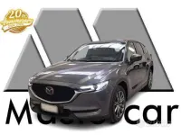Occasion Mazda CX-5 Signature 184 ch (135 kW) 2021 Gris SUV