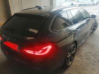 Usata BMW 550 381 CV (280 kW) 2018 Station wagon