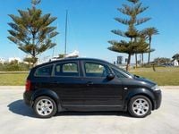 Usata Audi A2 Comfort 74 CV (54 kW) 2005 Argento Utilitaria