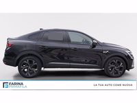 Usata Renault Arkana Engineered 143 CV (105 kW) 2023 Nero SUV