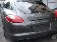 Usata Porsche Panamera GTS 430 CV (316 kW) 2012 Grigio Utilitaria