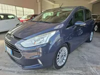 Usata Ford B-MAX 75 CV (55 kW) 2013 Grigio Monovolume