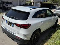 Occasion Mercedes GLA200 AMG Line Premium 150 ch (110 kW) 2024 Blanc SUV