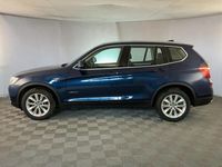 Usata BMW X3 Advantage 190 CV (139 kW) 2016 Blu SUV