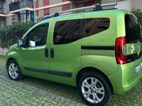 Usata Fiat Qubo Trekking 75 CV (55 kW) 2011 Verde Monovolume