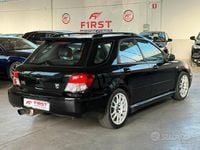 Usata Subaru Impreza 224 CV (164 kW) 2005 Nero Station wagon