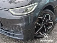 Usata VW ID.3 Pro 69 kW (95 CV) 2021 Grigio Utilitaria
