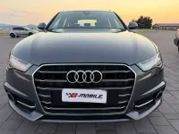 Usata Audi A6 Business 190 CV (139 kW) 2018 Grigio Station wagon