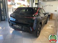 Usata Opel Mokka GS Line 101 CV (74 kW) 2021 Nero SUV