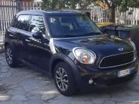 Usata Mini One Countryman 98 CV (72 kW) 2015 Nero SUV