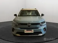 Nuova Citroën C3 100 CV (73 kW) 2026 Bluazzurro SUV