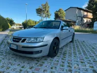 Usata Saab 9-3 2004 Grigio Cabrio