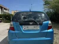 Usata Honda Jazz 99 CV (72 kW) 2010 Blu Utilitaria