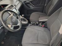 Usata Toyota Verso Style 111 CV (81 kW) 2015 Blu Monovolume