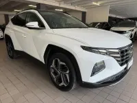 Usata Hyundai Tucson 179 CV (131 kW) 2021 Bianco SUV