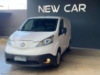 Usata Nissan e-NV200 80 kW (109 CV) 2020 Bianco Monovolume