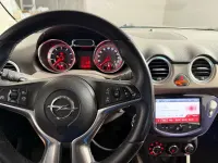 Usata Opel Adam 69 CV (50 kW) 2013 Bianco Utilitaria