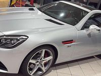Usata Mercedes SLC300 AMG line 245 CV (180 kW) 2017 Cabrio