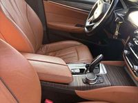 Usata BMW 520 Luxury Line 190 CV (139 kW) 2021 Nero Berlina