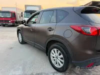 Usata Mazda CX-5 Evolve 150 CV (110 kW) 2012 Marrone SUV