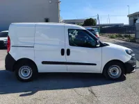 Usata Fiat Doblò 105 CV (77 kW) 2022 Bianco Monovolume