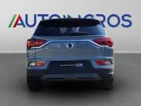 Nuova SsangYong Korando 163 CV (119 kW) 2025 Grigio SUV