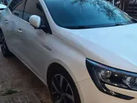 Usata Renault Mégane 140 CV (102 kW) 2019 Bianco Berlina