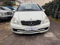 Usata Mercedes A160 Elegance 95 CV (69 kW) 2010 Bianco Berlina