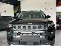 Usata Jeep Compass Limited 131 CV (96 kW) 2023 Nero SUV