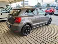 Usata VW Polo 75 CV (55 kW) 2014 Grigio Berlina