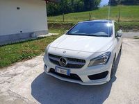 usata Mercedes CLA220 del 2016