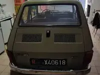 Usata Fiat 126 23 CV (16 kW) 1980 Utilitaria