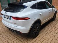 Usata Jaguar E-Pace 150 CV (110 kW) 2019 Bianco SUV