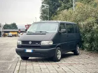 Usata VW Multivan 102 CV (75 kW) 1997 Nero Monovolume
