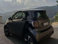 Usata Smart ForTwo Coupé Passion 41 kW (56 CV) 2023 Grigio Utilitaria