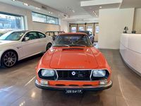 Käytetty Lancia Fulvia S 90 HP (66 kW) 1972 Oranssi Coupe - kaksiovinen