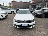 Usata VW Jetta 150 CV (110 kW) 2019 Bianco Berlina