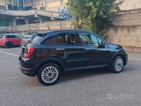 Usata Fiat 500X 151 CV (111 kW) 2019 Nero SUV