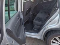 Usata VW Tiguan Trendline 110 CV (80 kW) 2013 Argento SUV