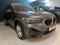 Usata BMW X1 Advantage 150 CV (110 kW) 2022 Grigio SUV