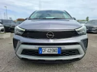 Usata Opel Crossland S 110 CV (80 kW) 2021 Grigio SUV