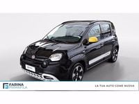 Usata Fiat Panda S 71 CV (52 kW) 2025 Nero Utilitaria