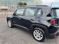 Usata Jeep Renegade Limited 120 CV (88 kW) 2022 Nero SUV