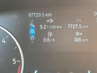 Usata Ford Ecosport Titanium 99 CV (72 kW) 2018 Nero SUV