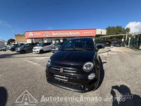 Usata Fiat 500 Dolcevita 70 CV (51 kW) 2021 Nero Utilitaria