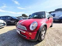 Usado Mini Cooper 116 CV (85 kW) 2004 Rojo Utilitario